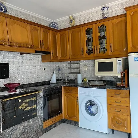 Holiday home Casa Pepa Limpias