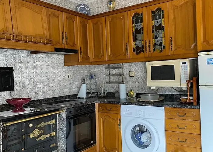 Prázdninový dům Casa Pepa Limpias