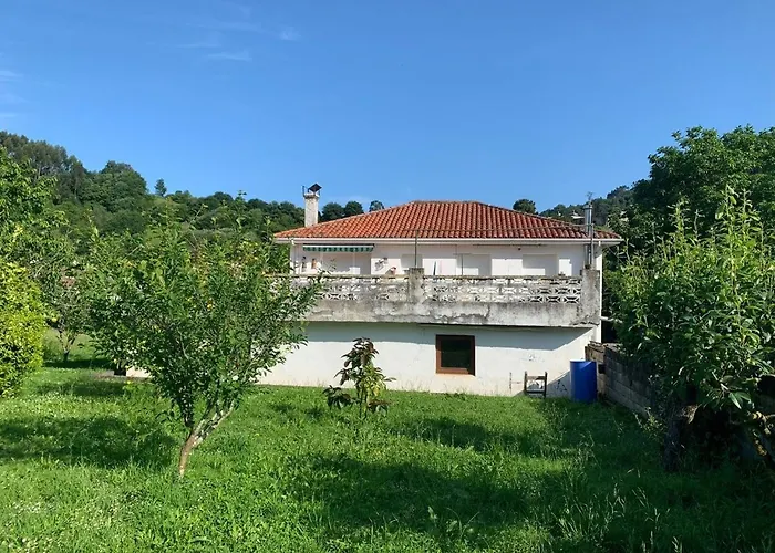 Casa Pepa Prázdninový dům